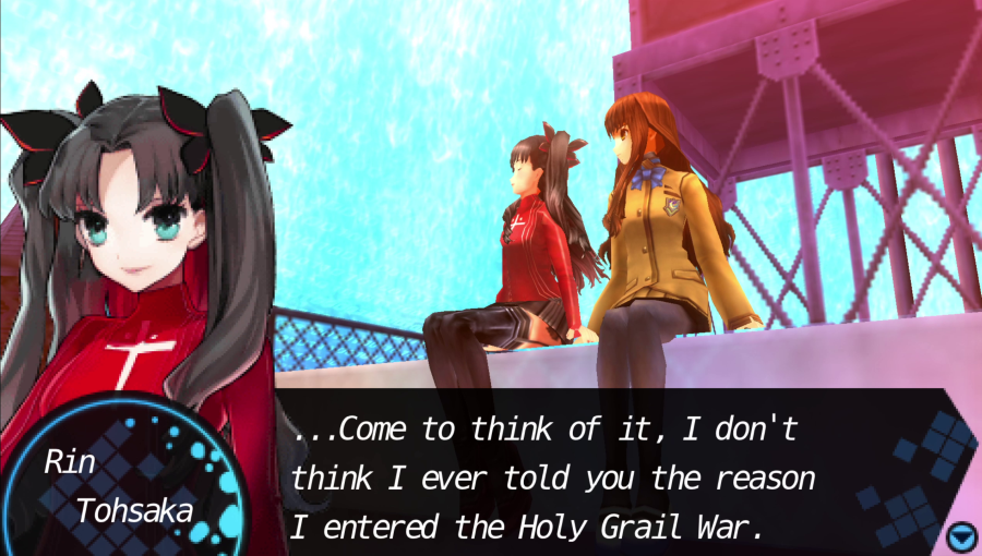 Fate EXTRA Part 77 Update LXVIII.V Rin strikes back